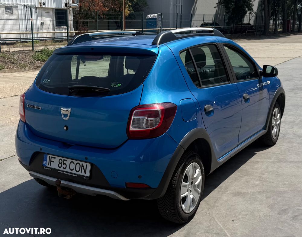 Dacia Sandero 0.9 Stepway - 6