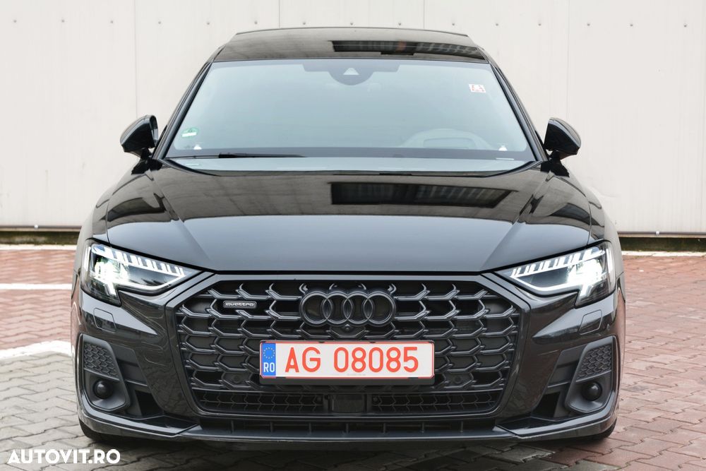 Audi A8 60 TFSI e quattro Tiptronic PHEV - 3