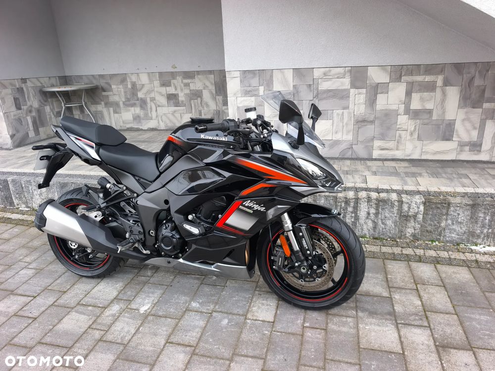 Kawasaki Z - 2