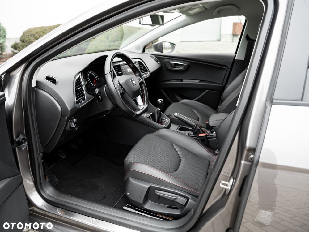 Seat Leon Sportstourer - 17