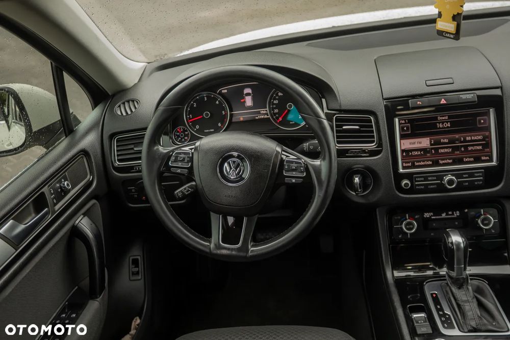 Volkswagen Touareg 3.0 V6 TDI Blue Motion DPF Automatik - 34