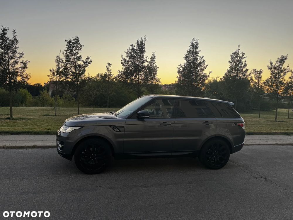 Land Rover Range Rover Sport S 3.0 SD V6 HSE - 2