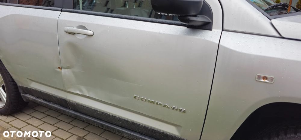 Jeep Compass 2.0I 4x2 Limited - 20