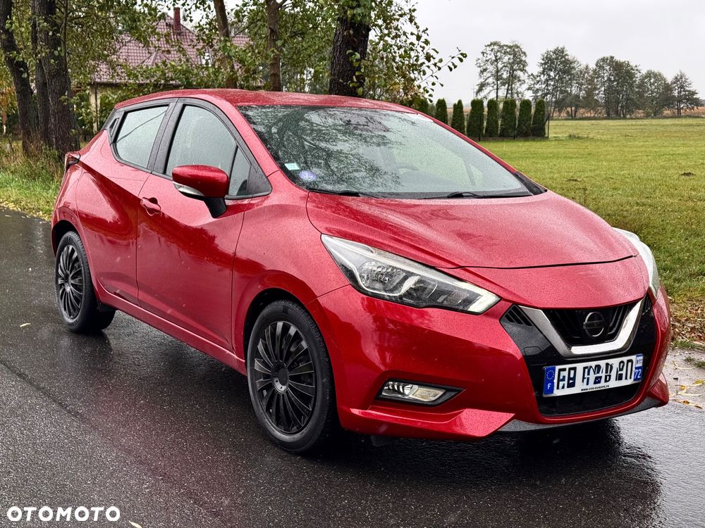 Nissan Micra - 1