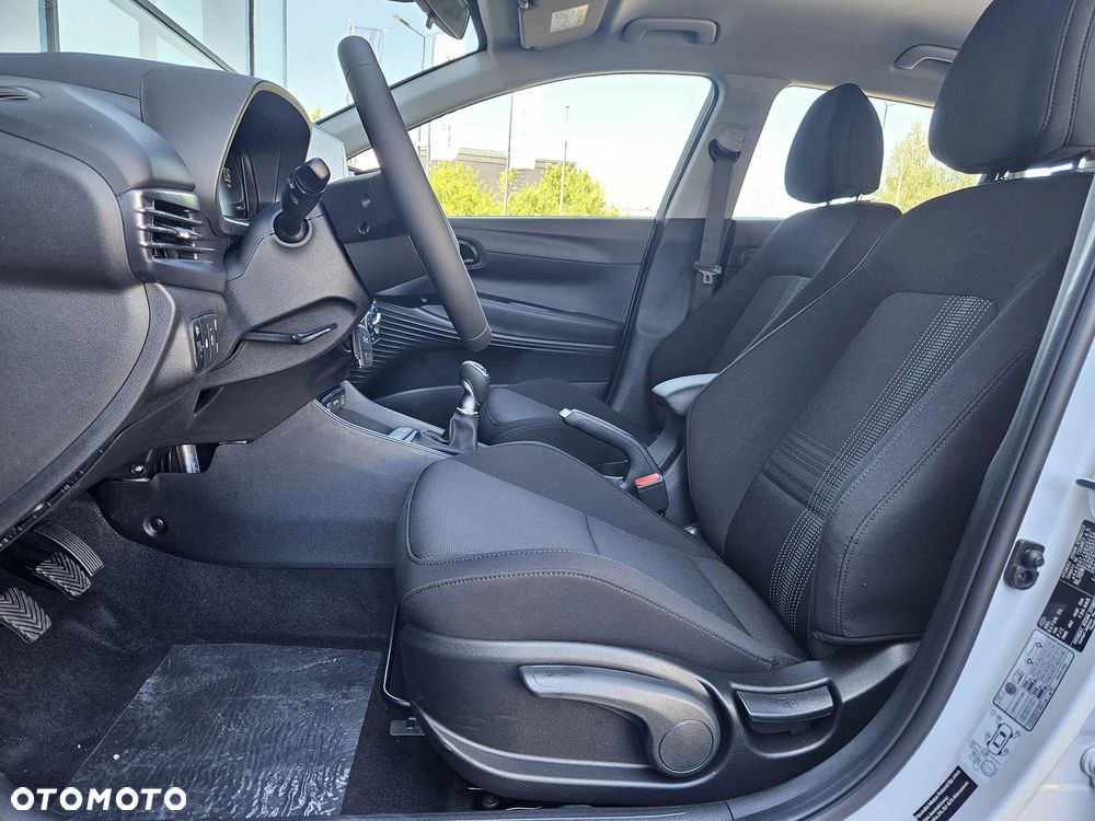 Hyundai Bayon 1.0 T-GDI Modern - 17