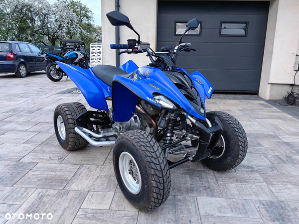 Yamaha Raptor