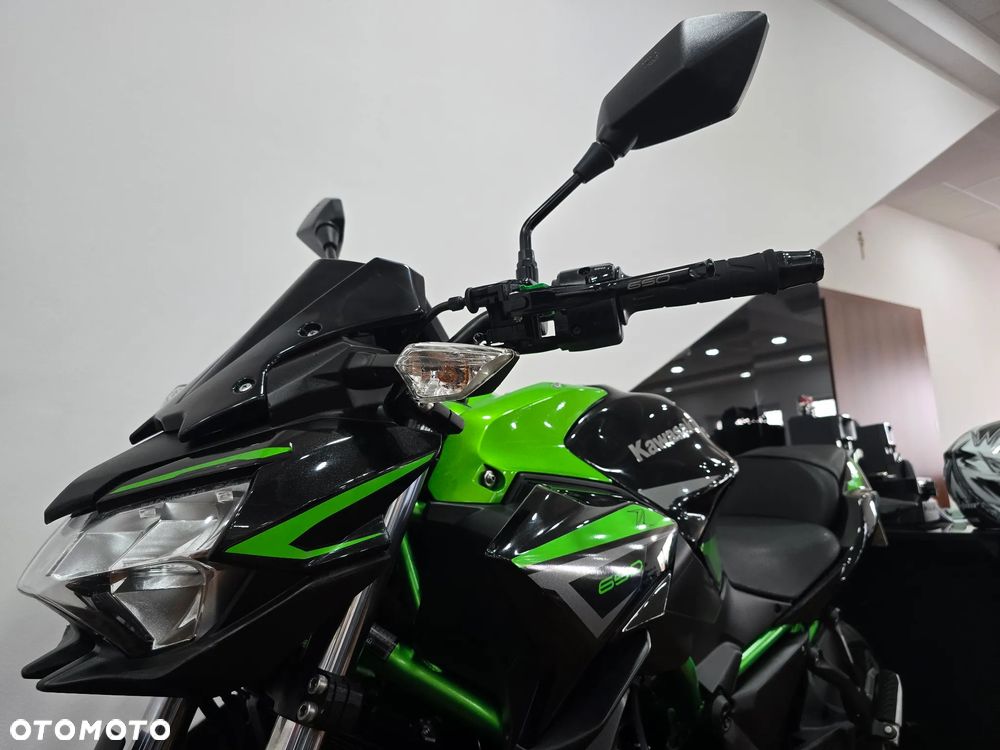 Kawasaki Z 650 - 7