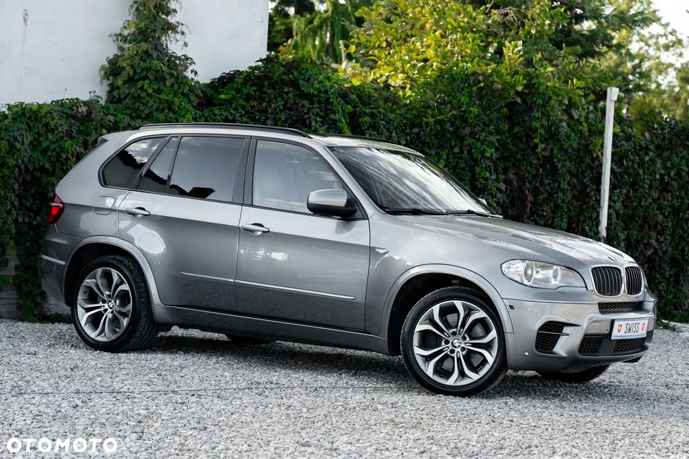 BMW X5 M M50d - 4