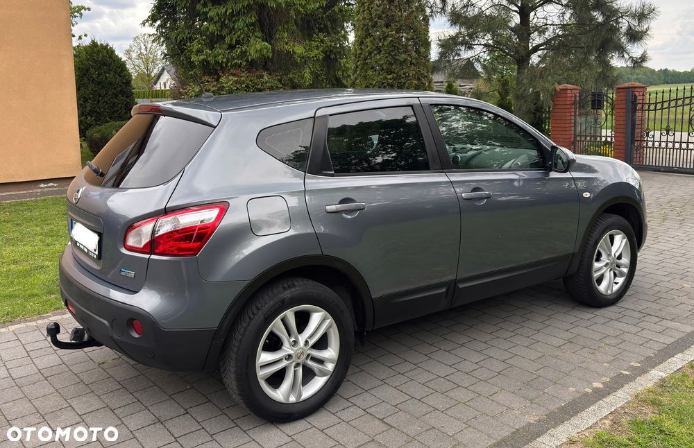 Nissan Qashqai 1.5 dCi Visia - 17