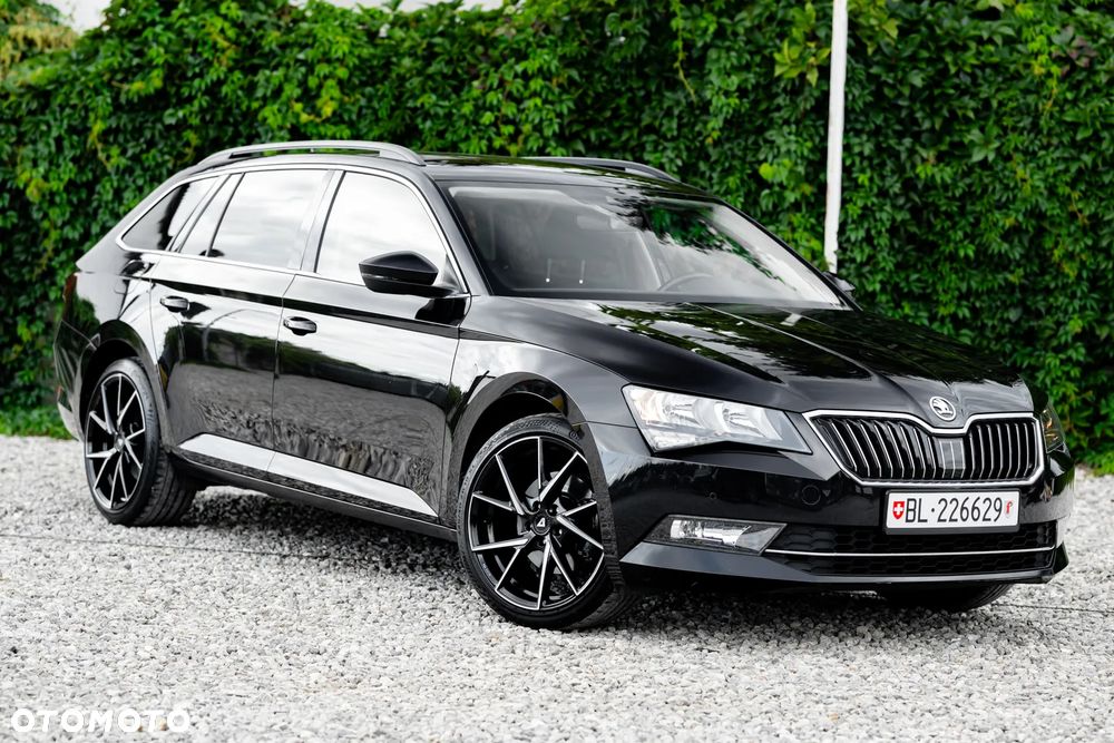 Skoda Superb 1.8 TSI DSG Ambition - 3