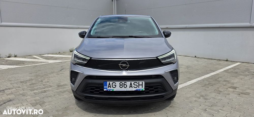 Opel Crossland 1.2 Automatik Ultimate - 10