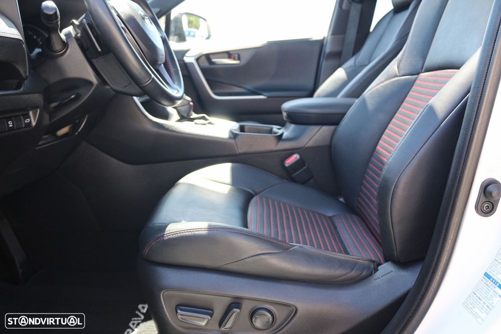 Toyota RAV4 2.5 HDF Plug-in Premium AWD-i - 39