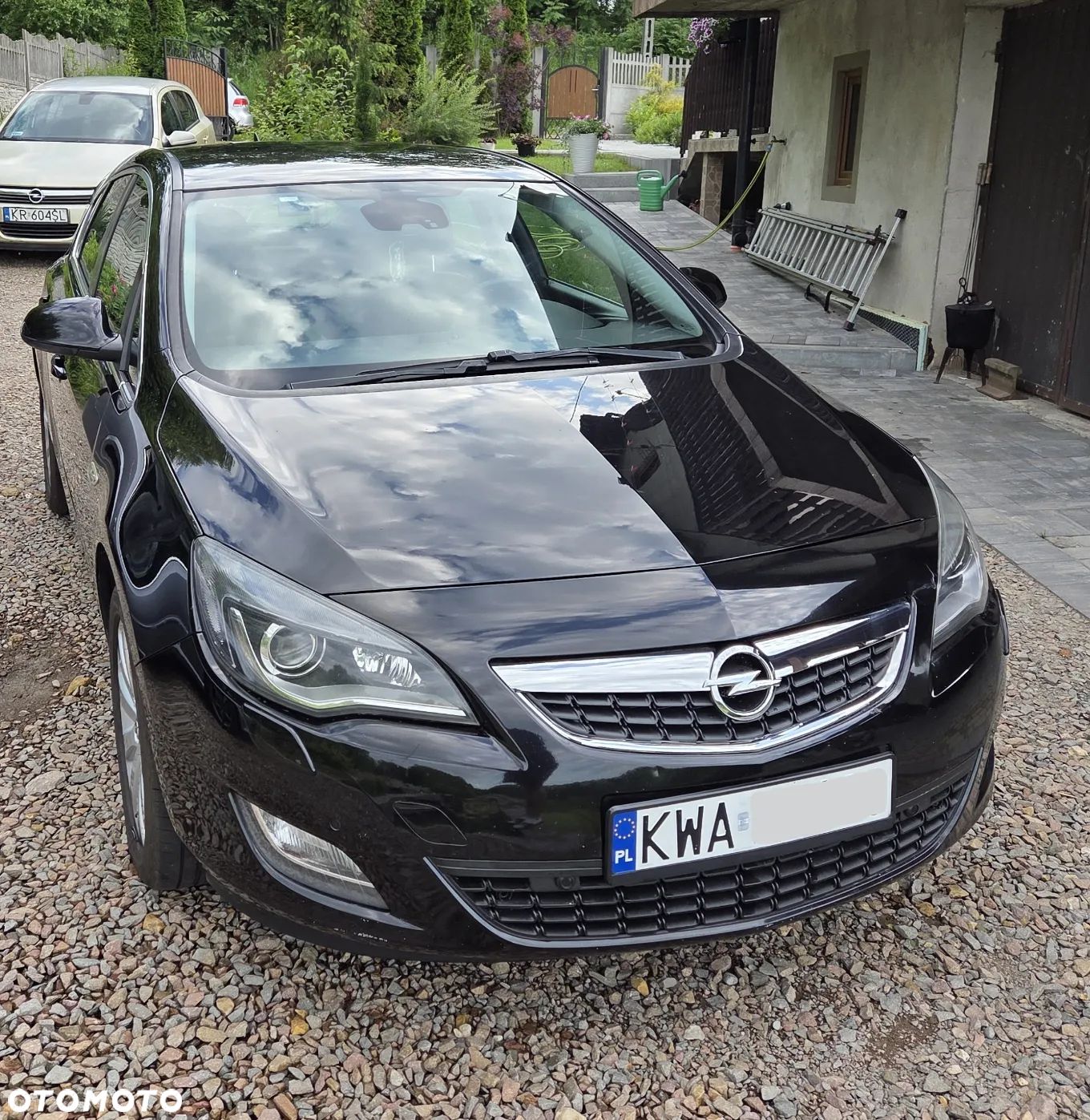 Opel Astra - 1
