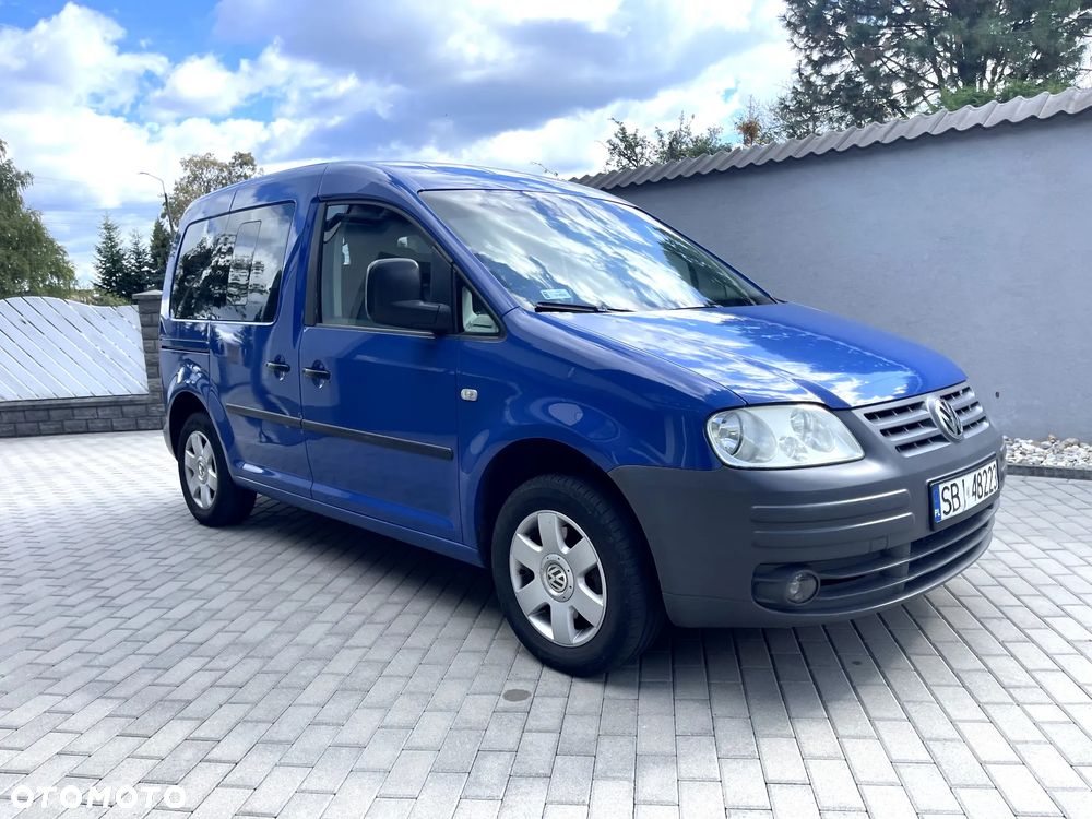 Volkswagen Caddy 1.9 Life Colour Concept - 8