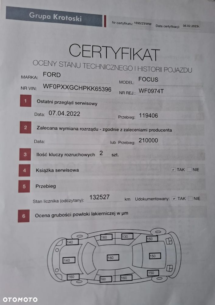 Ford Focus 1.5 EcoBlue Trend Edition - 10