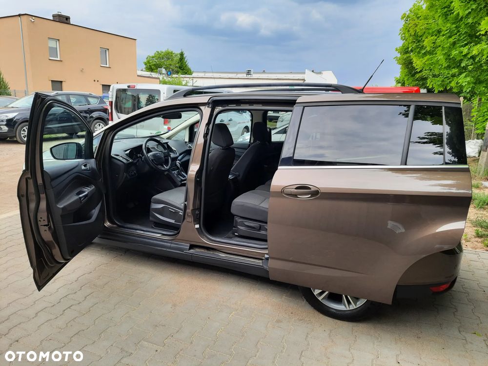 Ford Grand C-MAX 1.5 EcoBoost Start-Stopp-System Titanium - 30