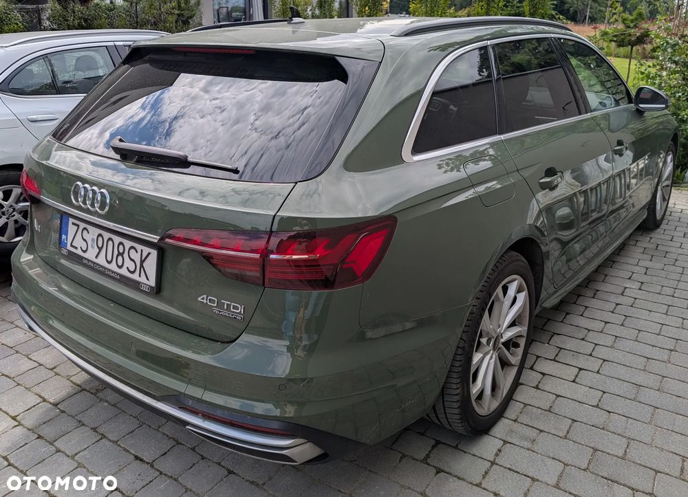 Audi A4 Avant 40 TDI mHEV Quattro Advanced S tronic - 2