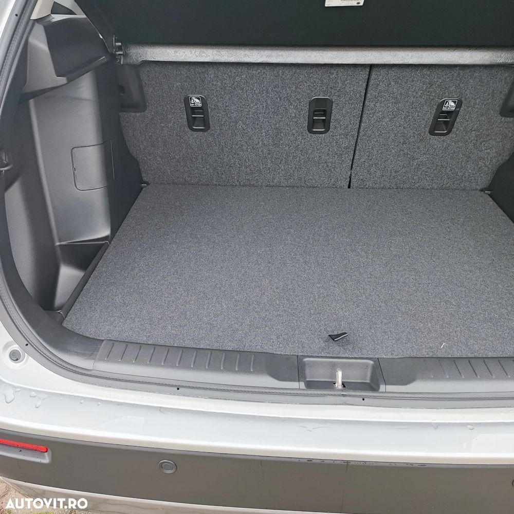Suzuki Vitara 1.4 Boosterjet Mild-Hybrid 6AT Passion - 8