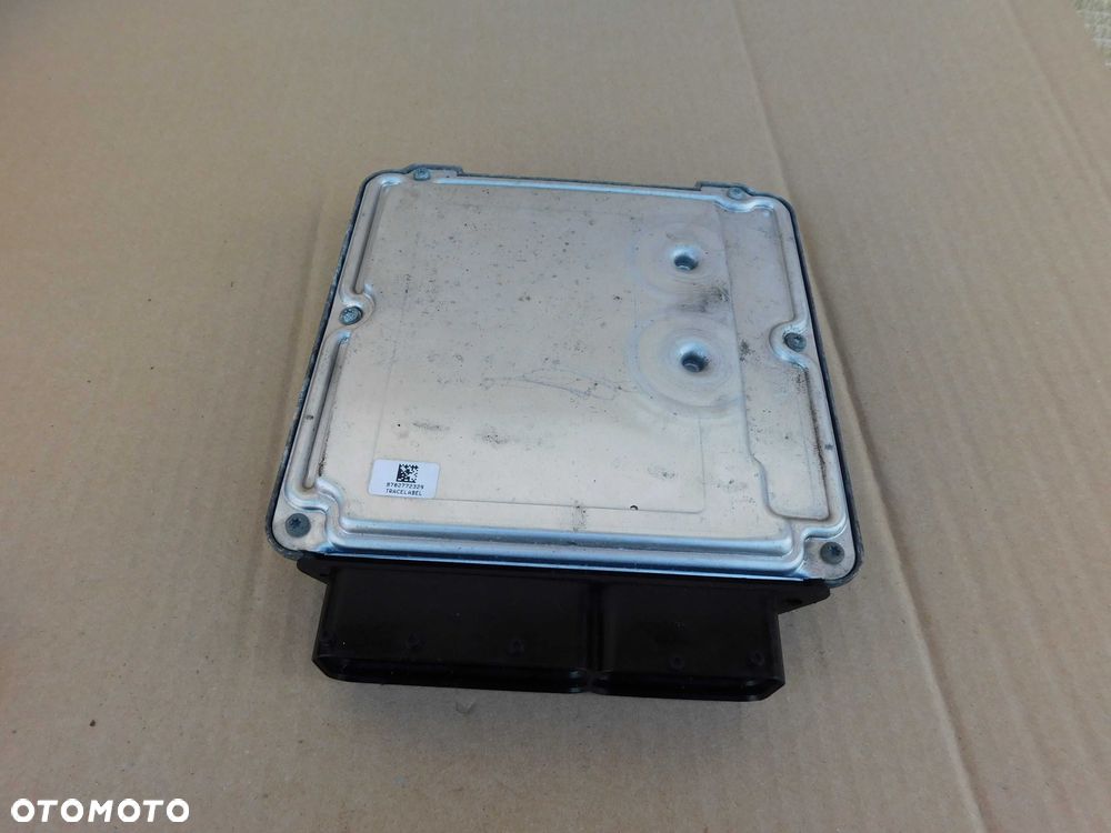 Sterownik silnika komputer VW Crafter 2.5 TDI 074906032AT oryginał NISKI PRZEBIEG - 3