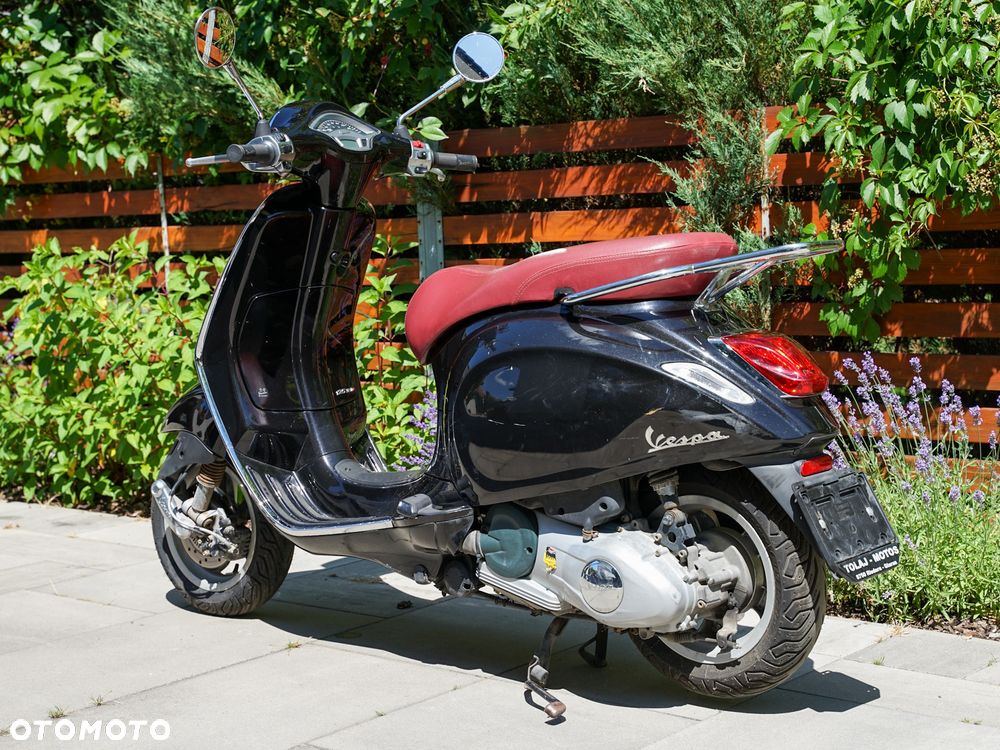 Piaggio Vespa - 7
