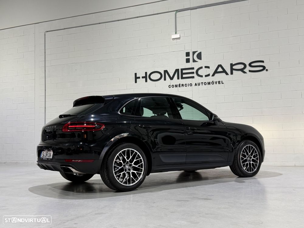 Porsche Macan Standard - 14