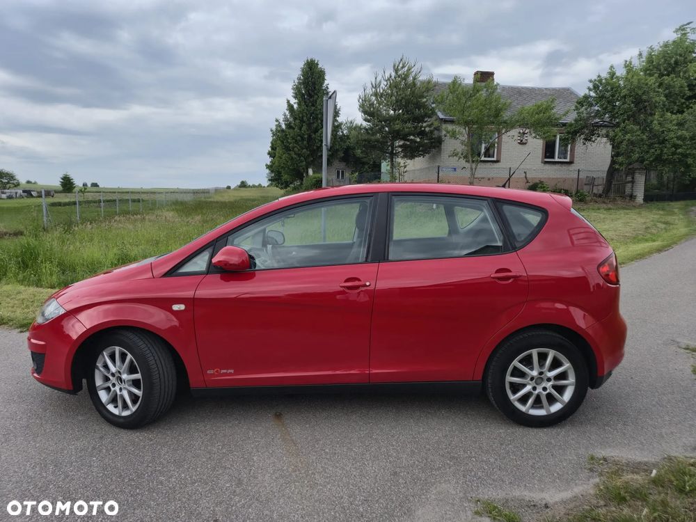 Seat Altea 1.6 TDI DPF CR Style Copa - 5