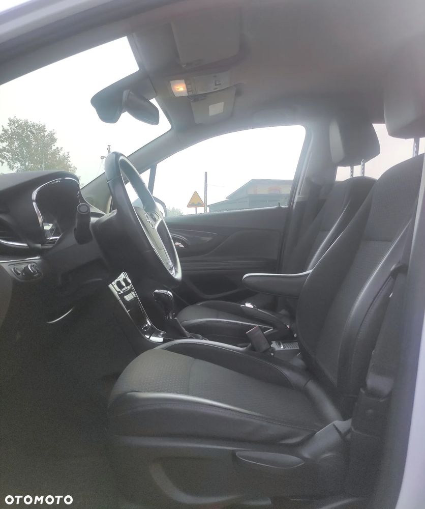 Opel Mokka X 1.4 T Ultimate S&S 4x4 - 18