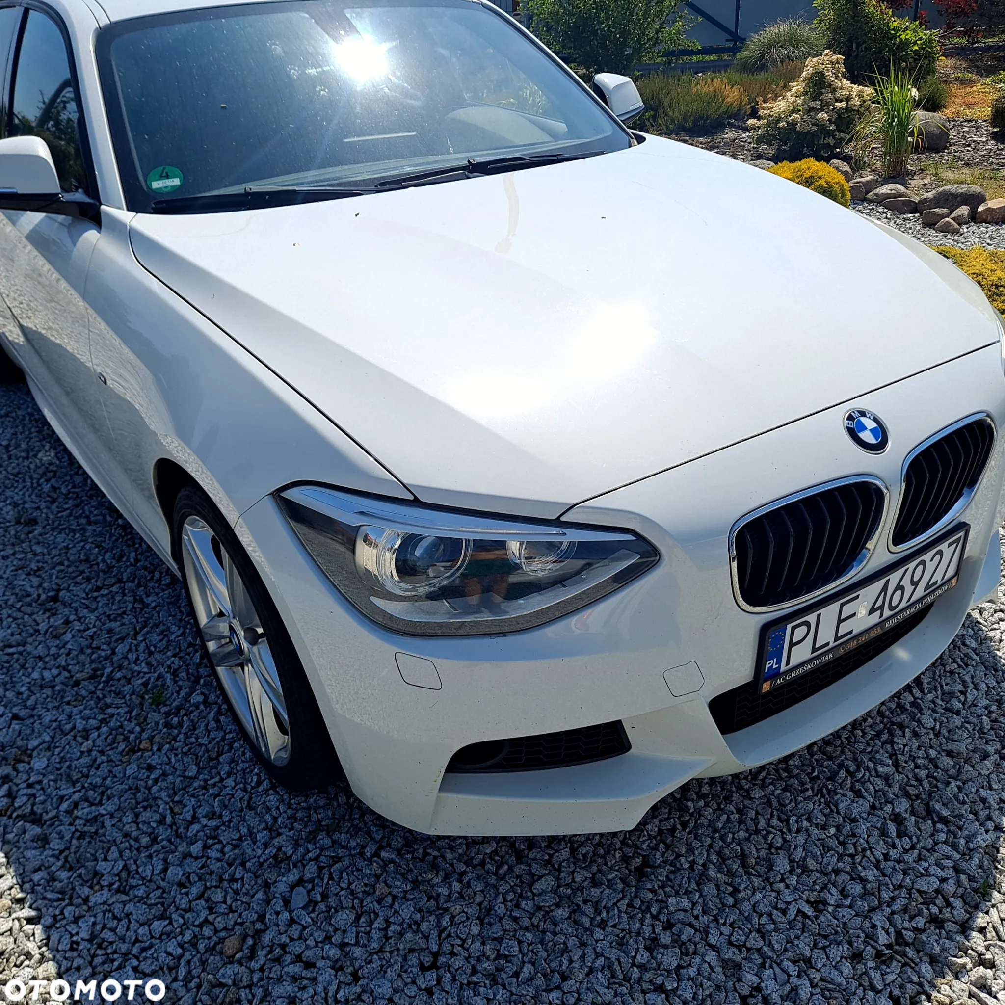 BMW Seria 1 118d Sport Line - 8