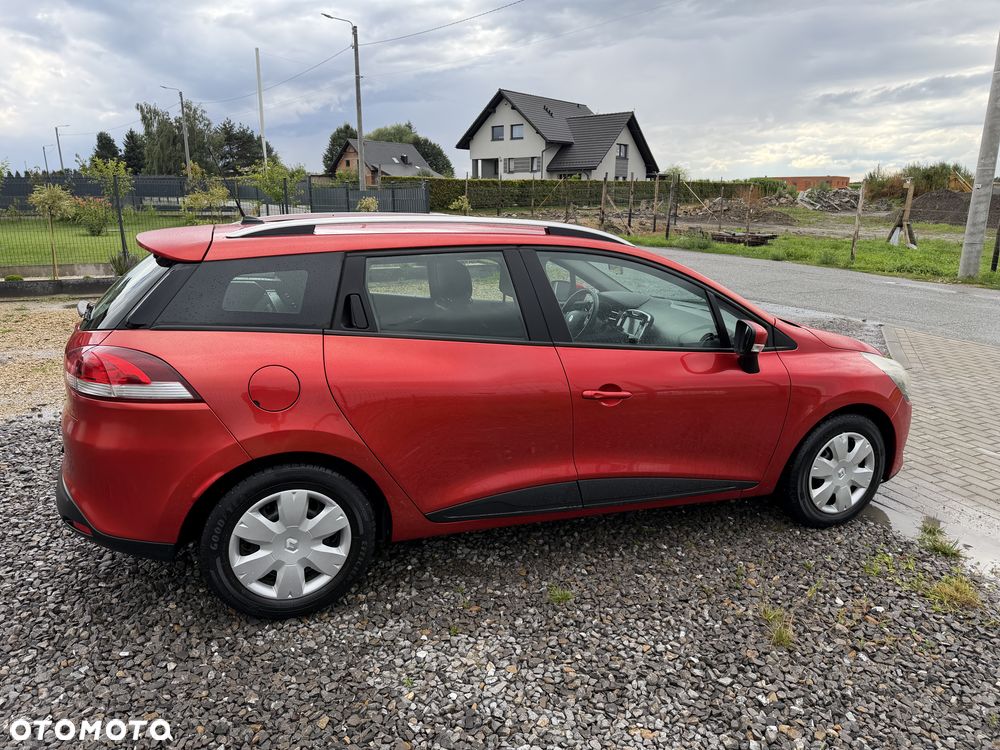 Renault Clio 1.2 16V Expression - 7