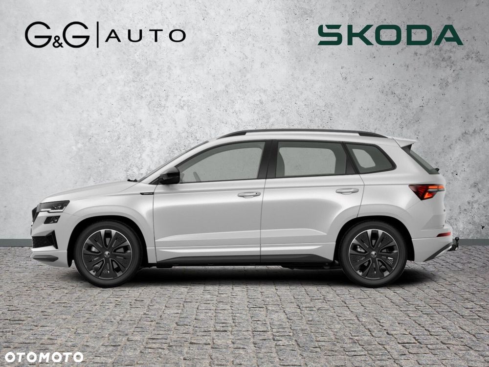 Skoda Karoq 2.0 TSI 4x4 Sportline DSG - 4