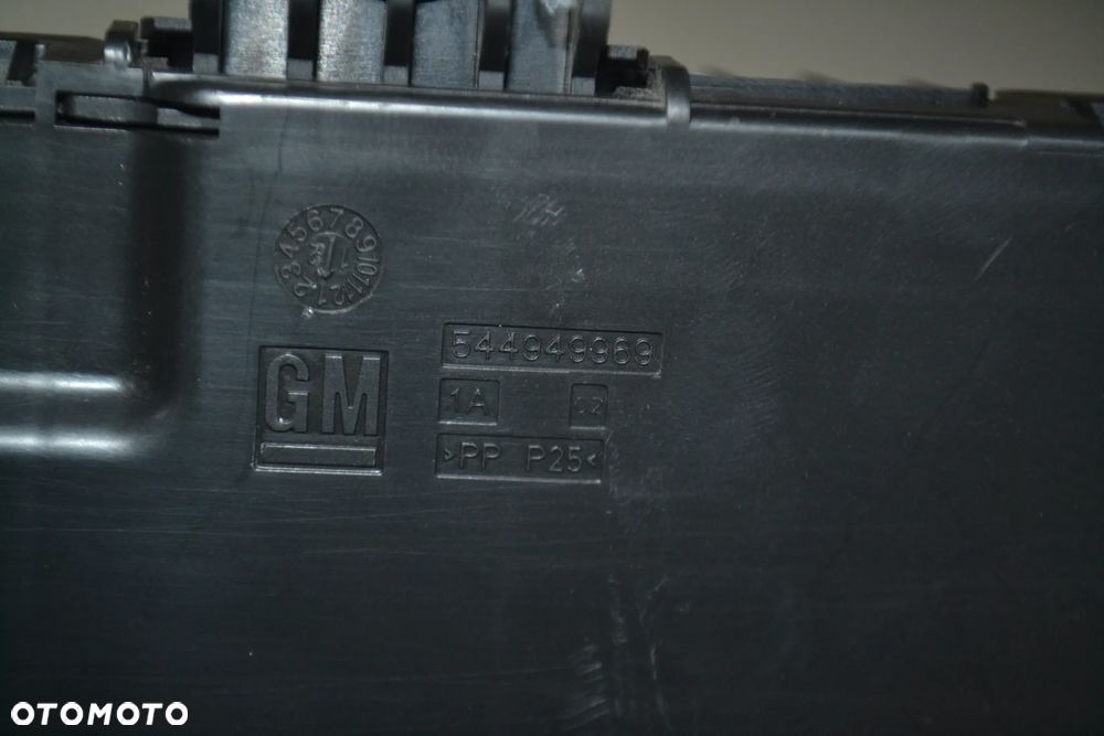 OPEL INSIGNIA A SKRZYNKA BEZPIECZNIKÓW MODUŁ BSI 544949969 - 2