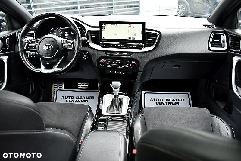 Kia ProCeed 1.4 T-GDI DCT7 OPF GT LINE - 8