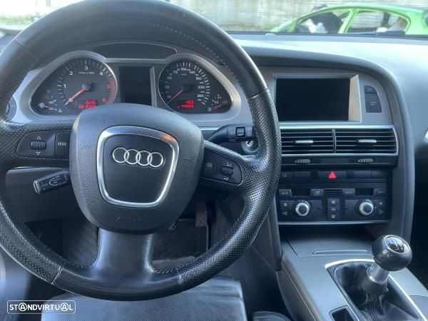 Para Peças Audi A6 Avant (4F5, C6) - 8
