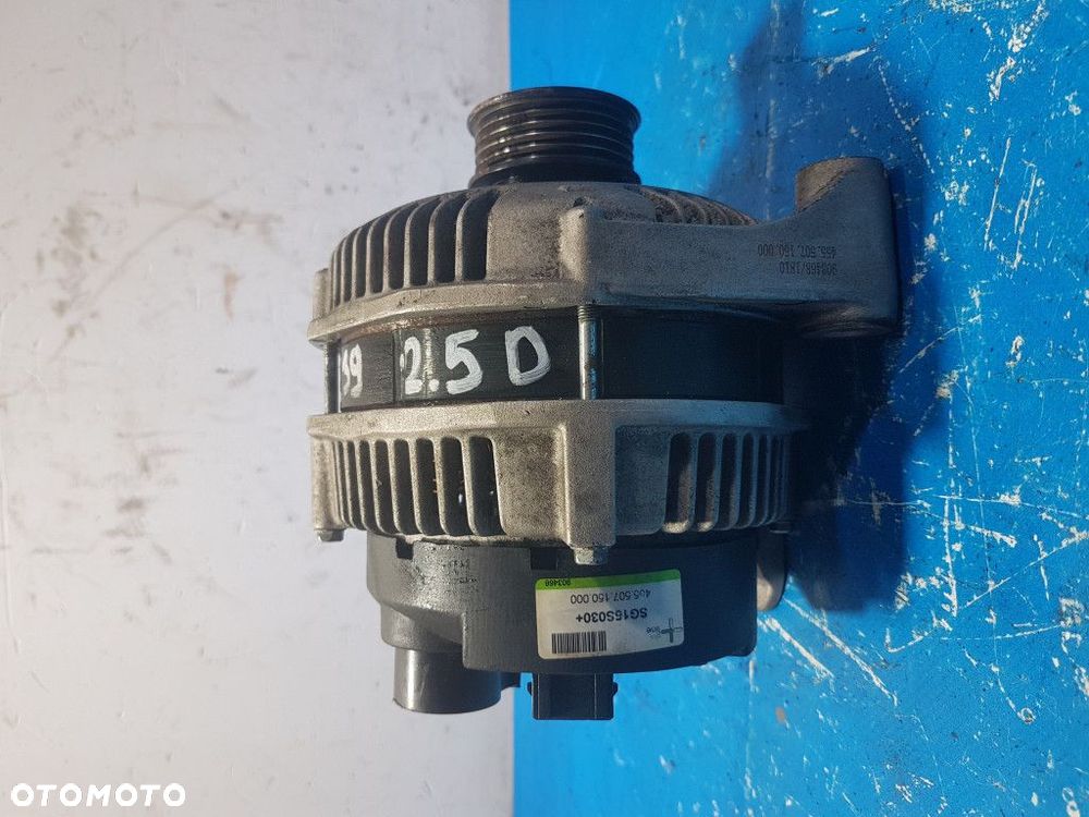 ALTERNATOR BMW E39 2.5D M57 - 3