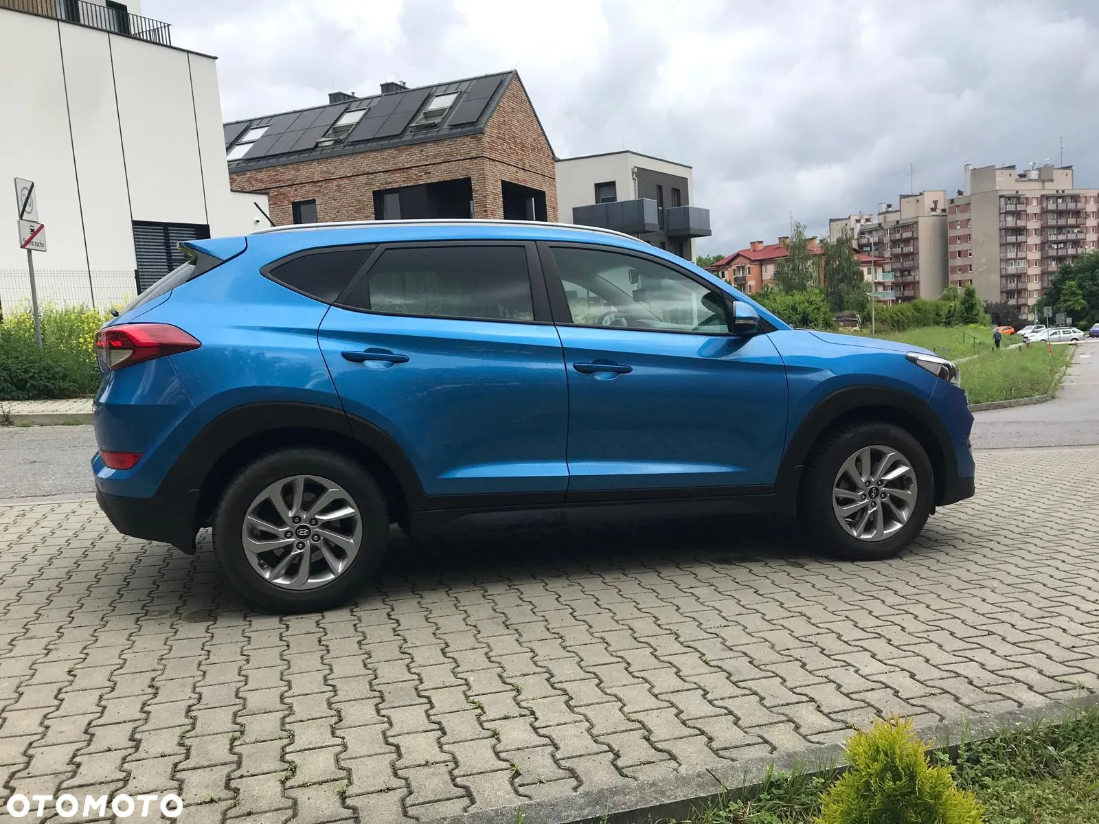Hyundai Tucson 1.6 GDi 2WD Trend - 4