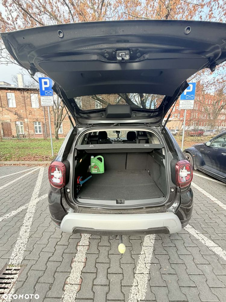 Dacia Duster 1.3 TCe Prestige 4WD - 10