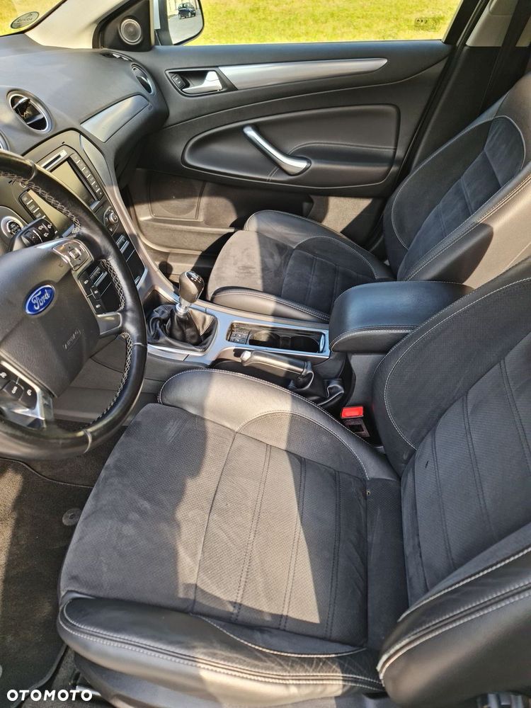 Ford Mondeo 1.6 TDCi Platinium X Plus (Trend) - 9