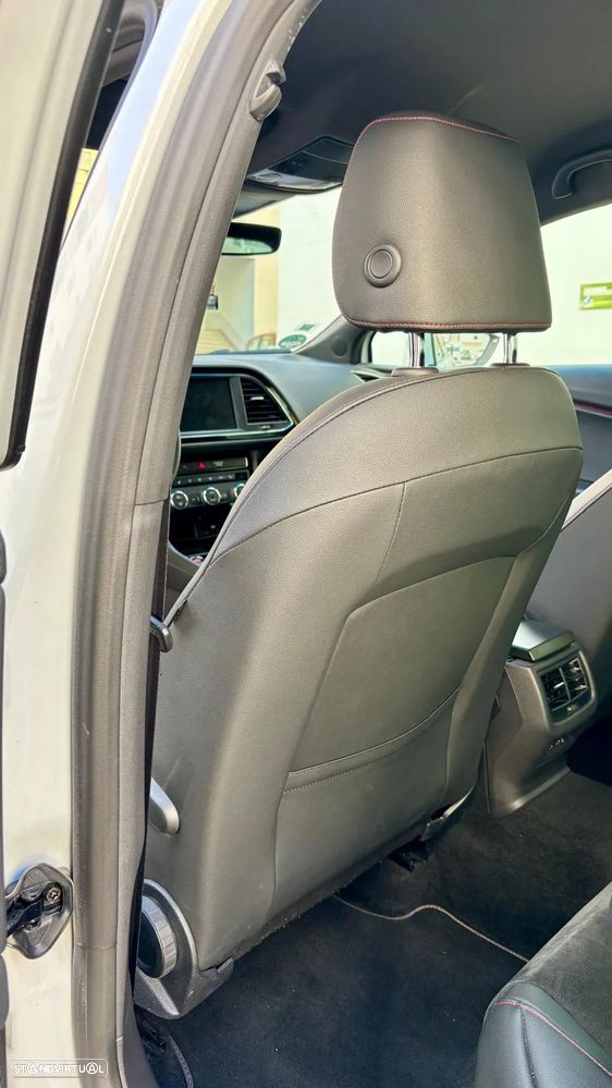 SEAT Leon ST 1.5 TGI FR DSG S/S - 24