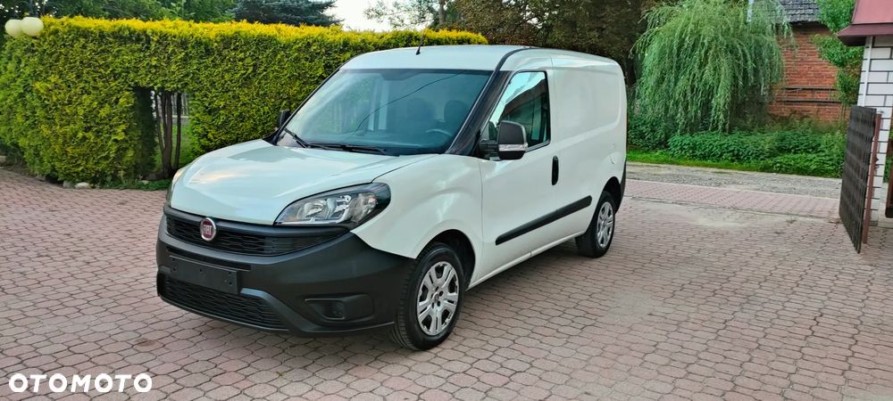Fiat Doblo - 1