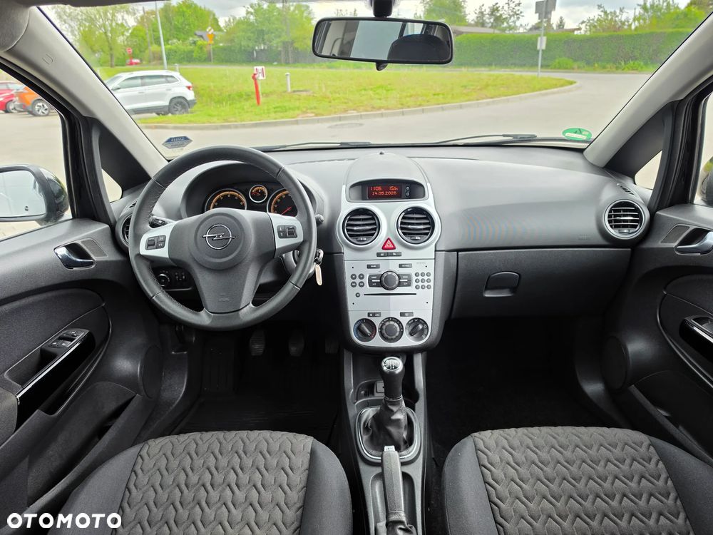 Opel Corsa 1.2 16V (ecoFLEX) Selection - 5