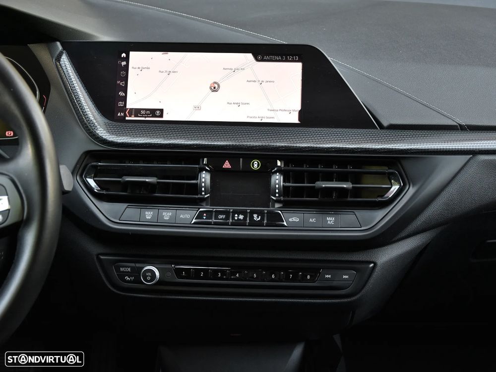 BMW 116 d Line Sport Auto - 15