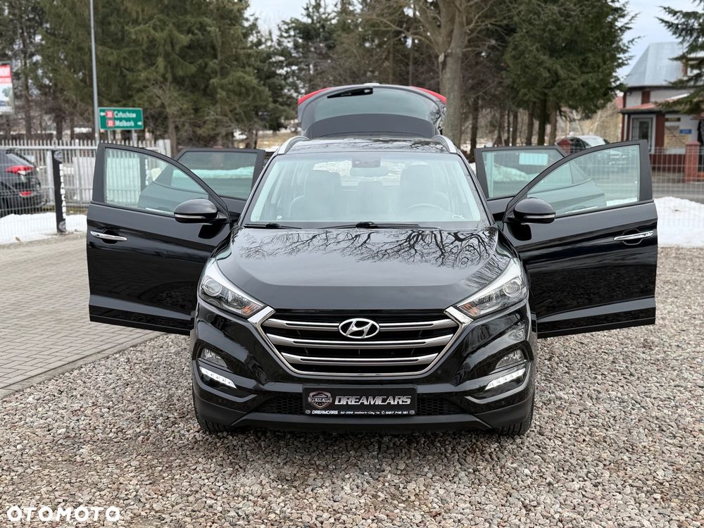 Hyundai Tucson - 35