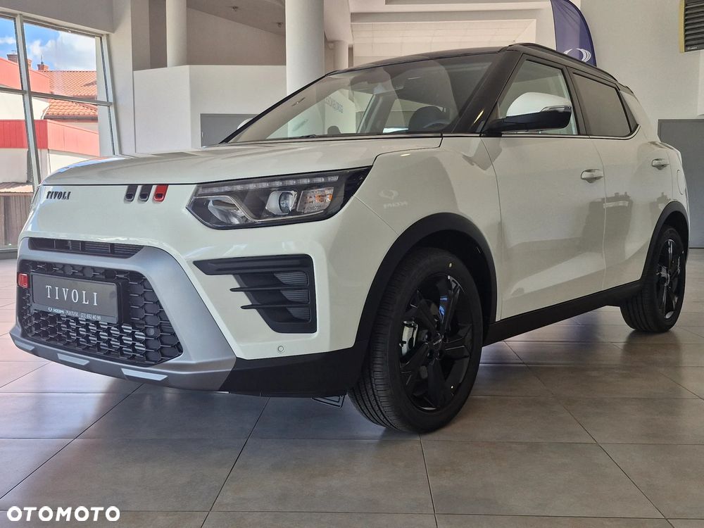SsangYong/KGM Tivoli 1.5 T-GDI Adventure - 3