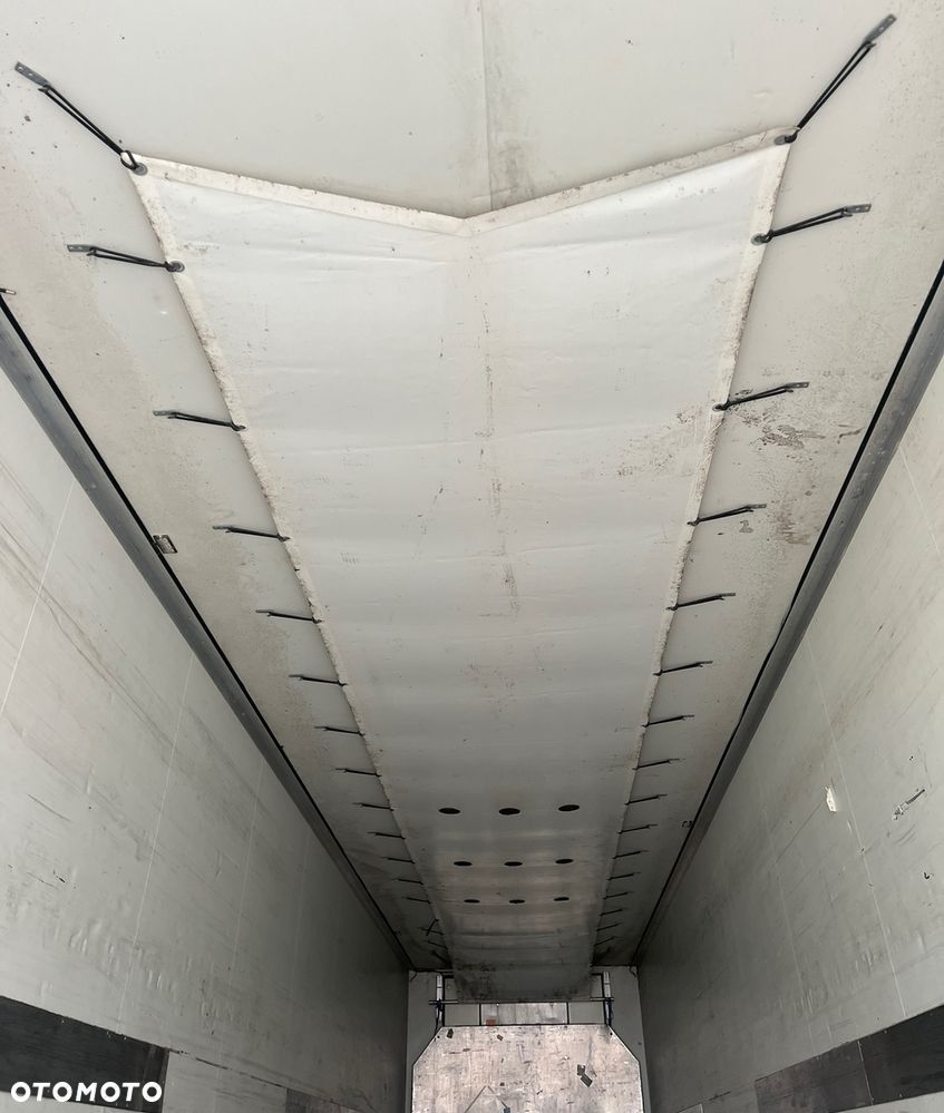 Rękaw-Fartuch-Rynna powietrzna do chłodni Krone Schmitz Lamberet - 7