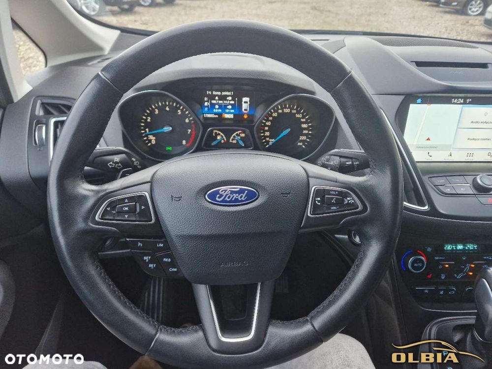 Ford Grand C-MAX - 28