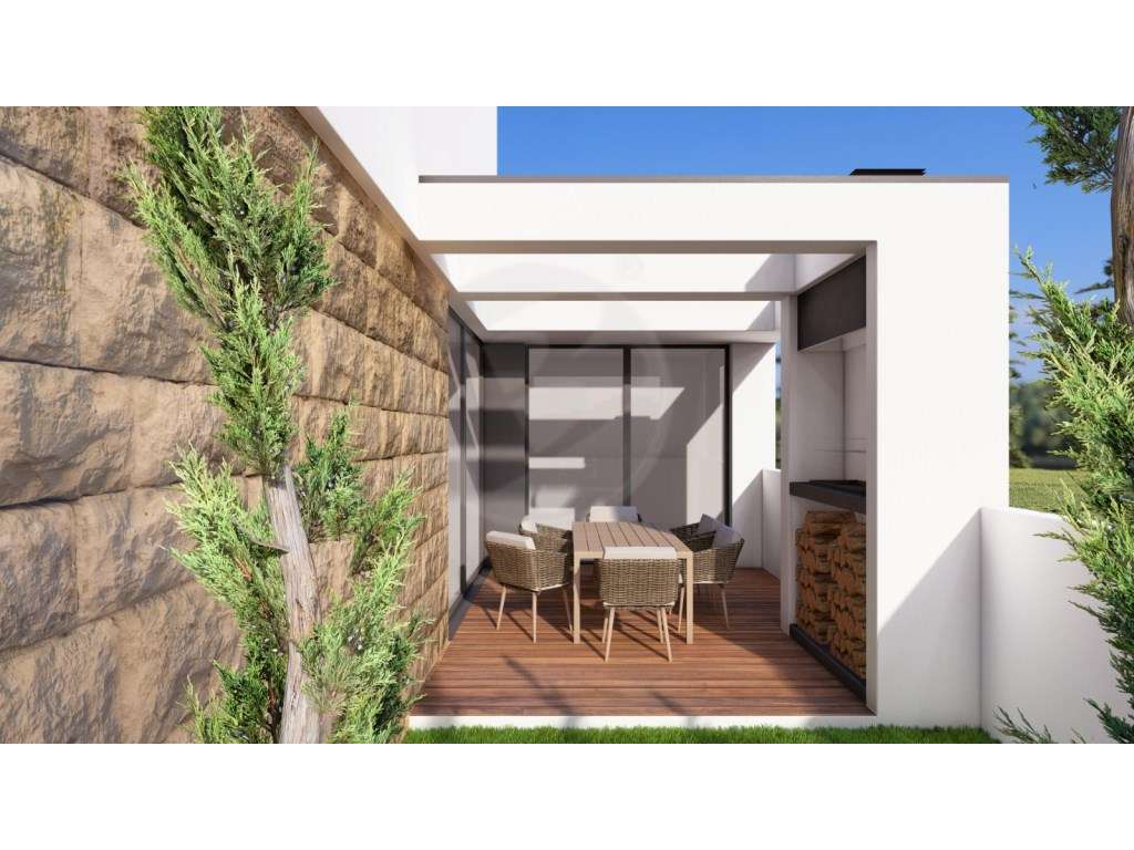 Moradia T4 em Construção em Argivai na Póvoa de Varzim - Grande imagem: 5/34