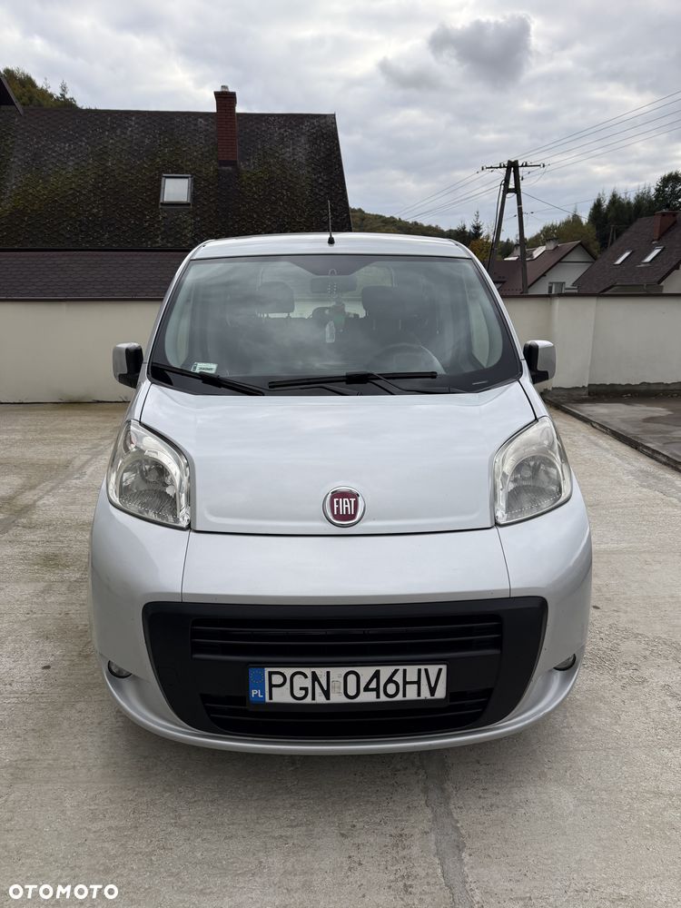 Fiat Qubo - 8