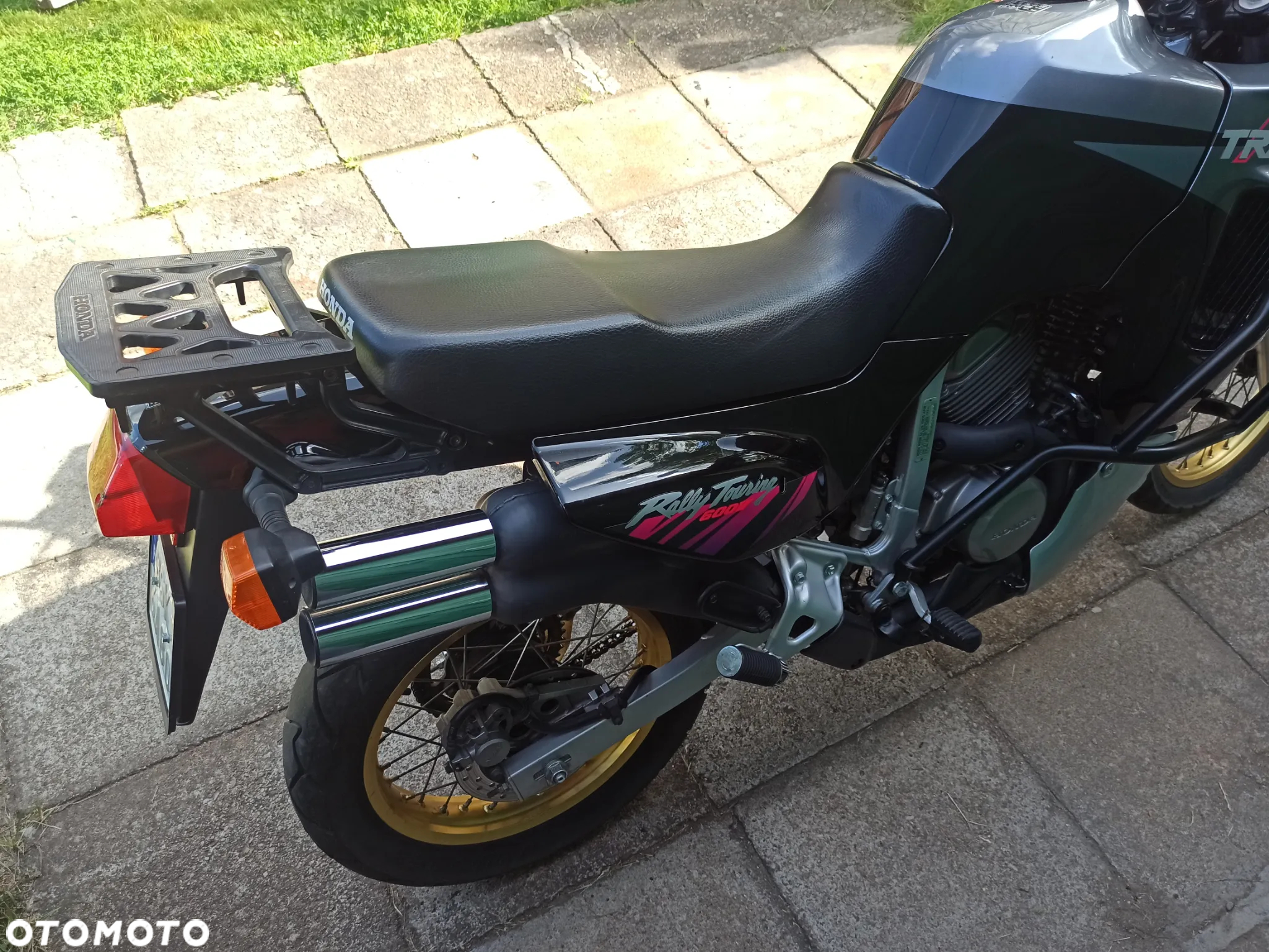 Honda Transalp - 13