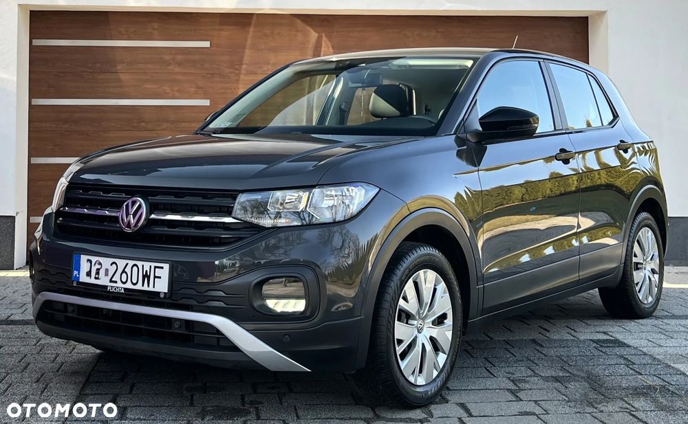 Volkswagen T-Cross 1.0 TSI Active - 33
