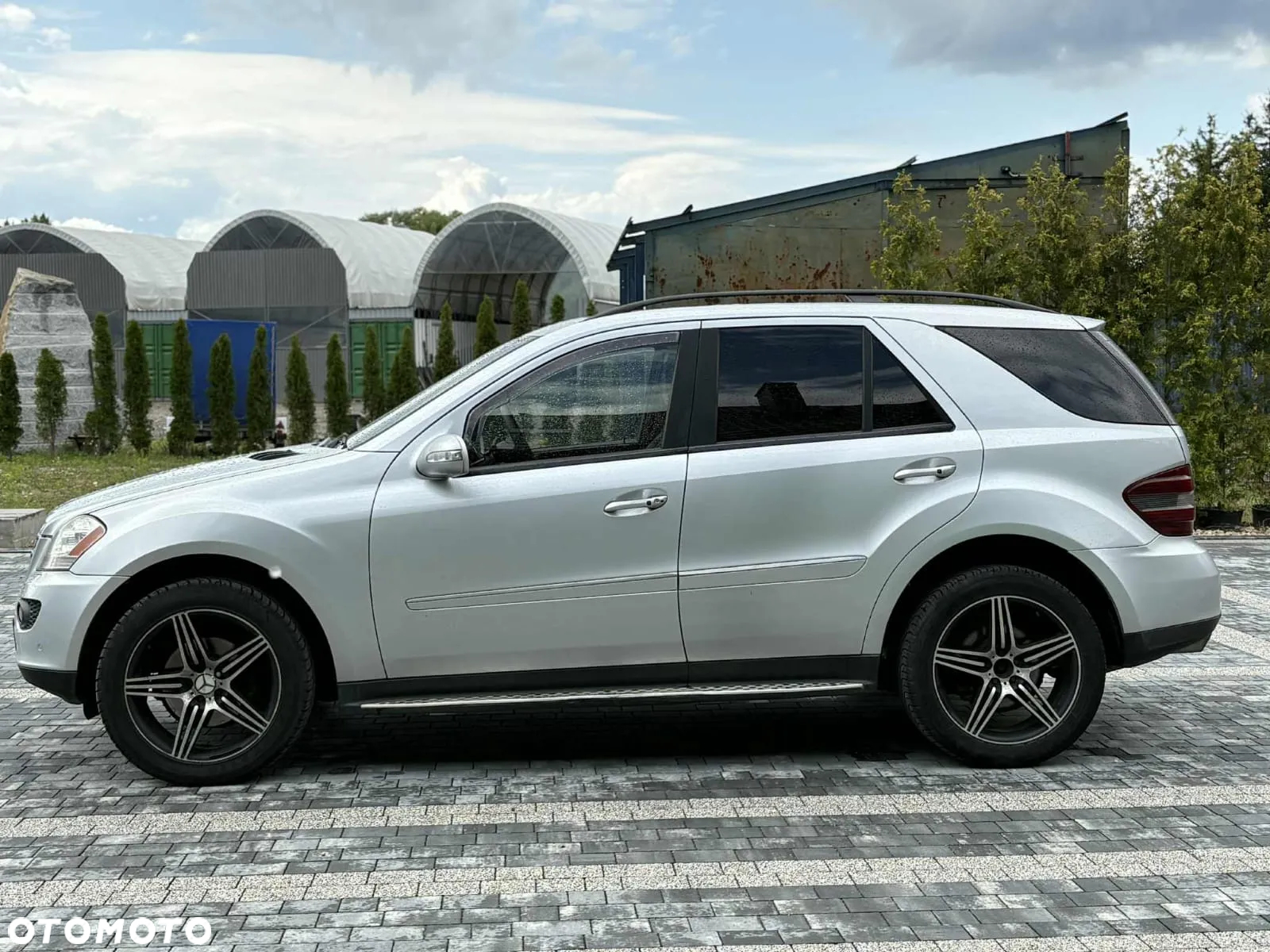 Mercedes-Benz ML 320 CDI 4-Matic - 2